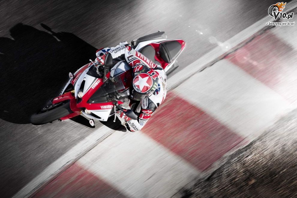 Yamaha YZF-R1 na 2012 rok