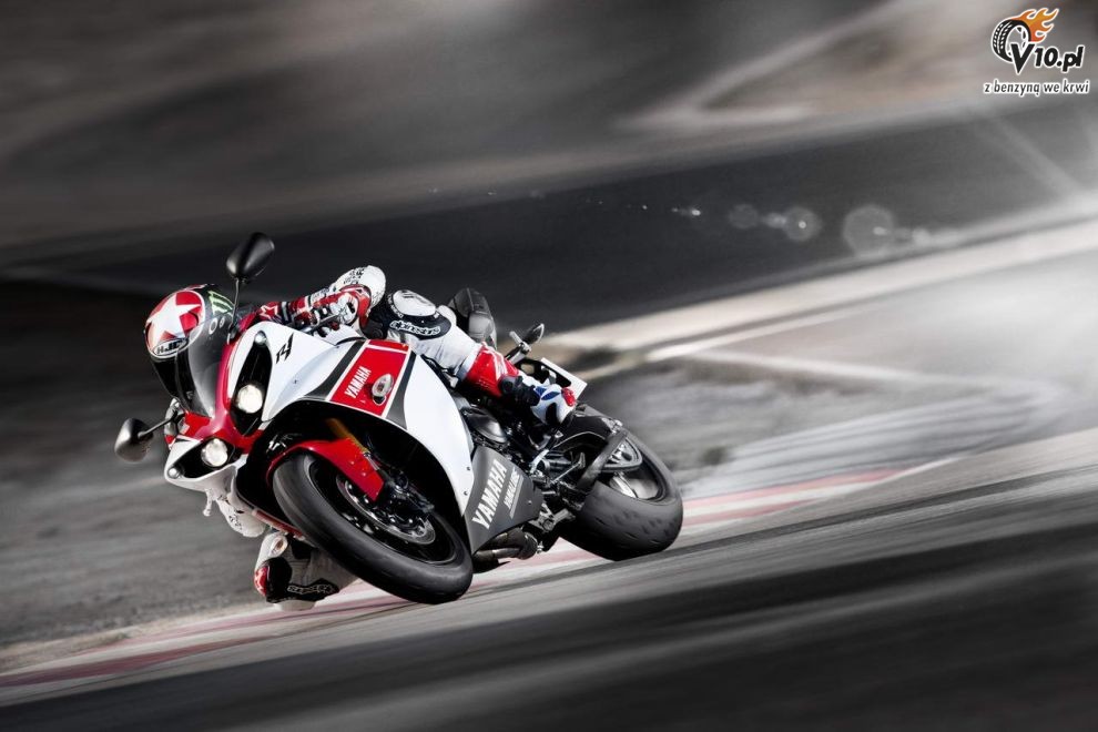 Yamaha YZF-R1 na 2012 rok