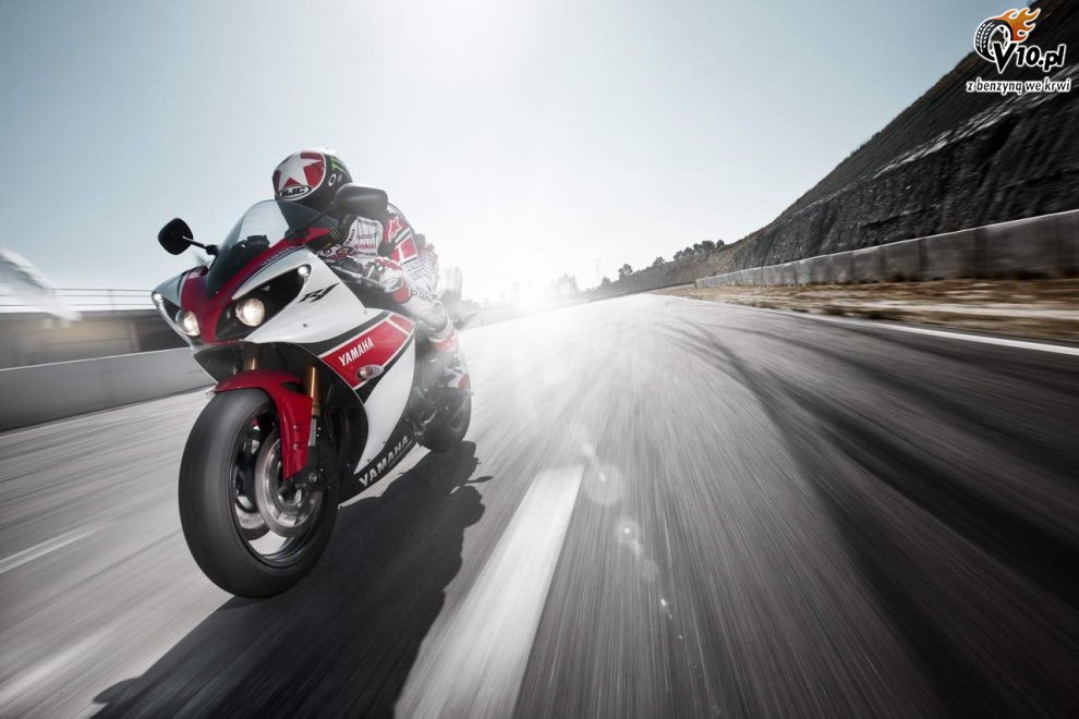 Yamaha YZF-R1 na 2012 rok