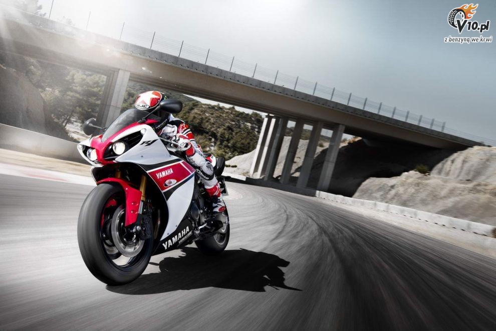 2012 Yamaha YZF-R1