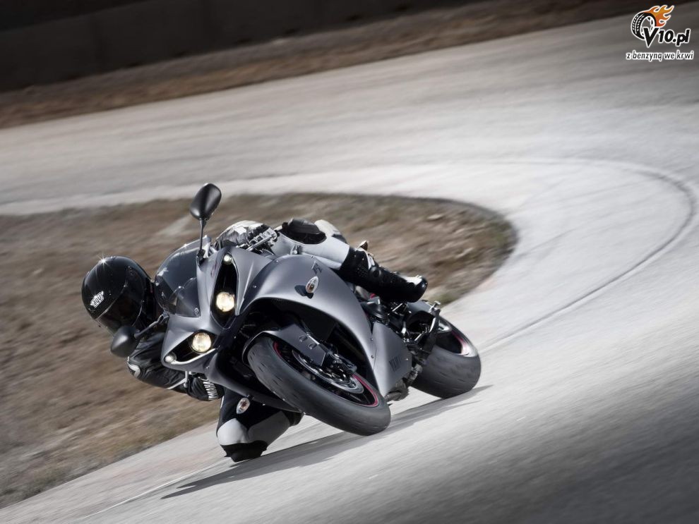 Yamaha YZF-R1 na 2012 rok