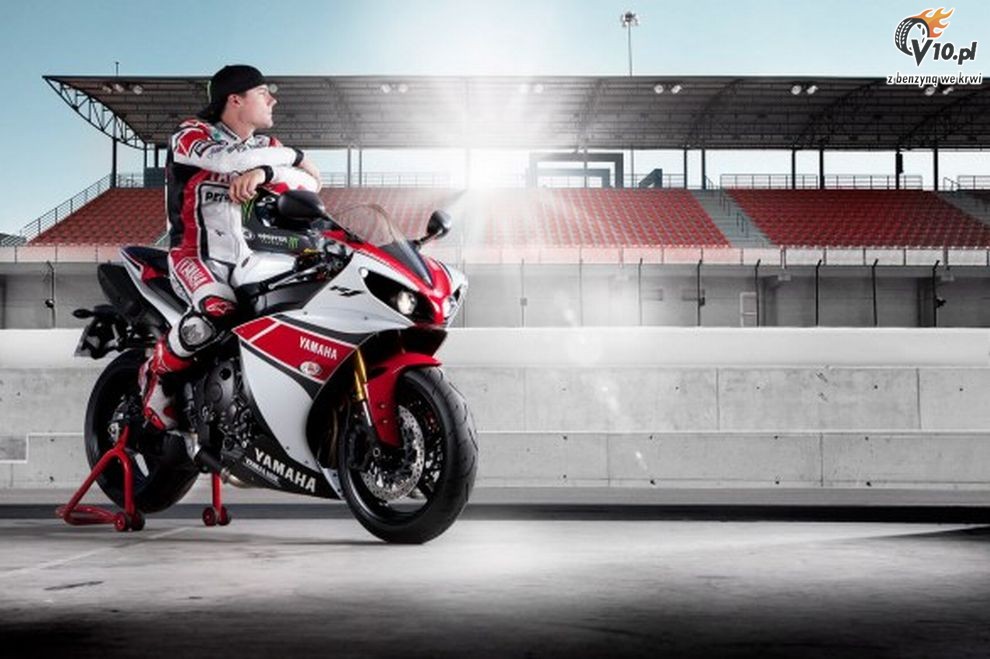 Yamaha YZF-R1 na 2012 rok