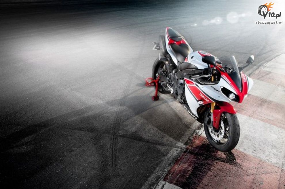 Yamaha YZF-R1 na 2012 rok