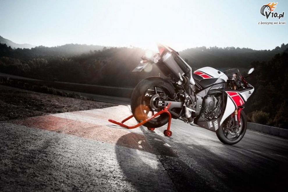 Yamaha YZF-R1 na 2012 rok