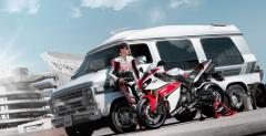 Yamaha YZF-R1 na 2012 rok