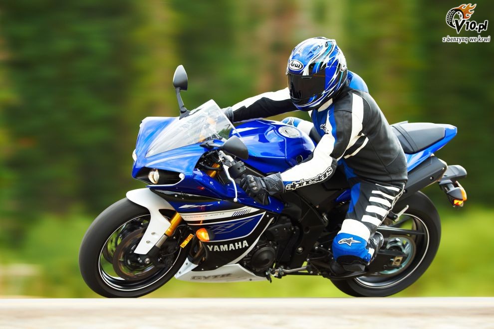 Yamaha YZF-R1 na 2013 rok