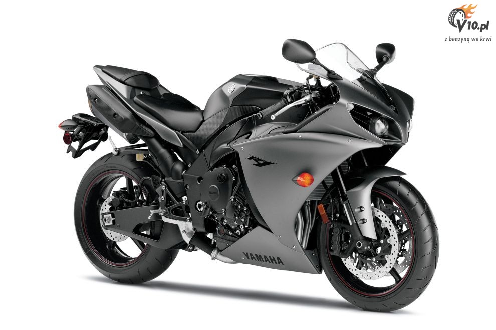 Yamaha YZF-R1 na 2013 rok