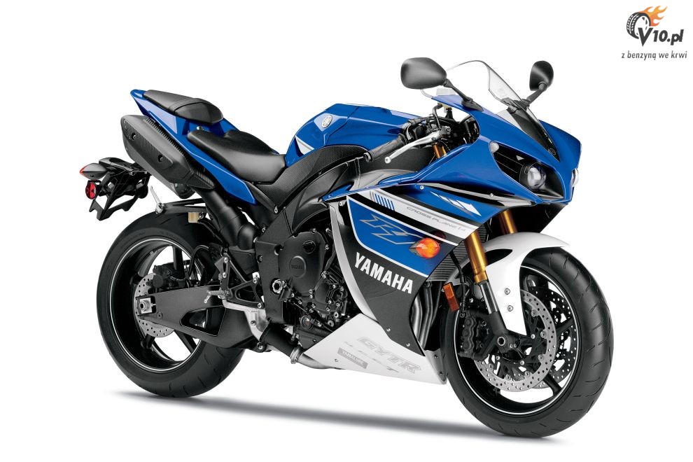 Yamaha YZF-R1 na 2013 rok