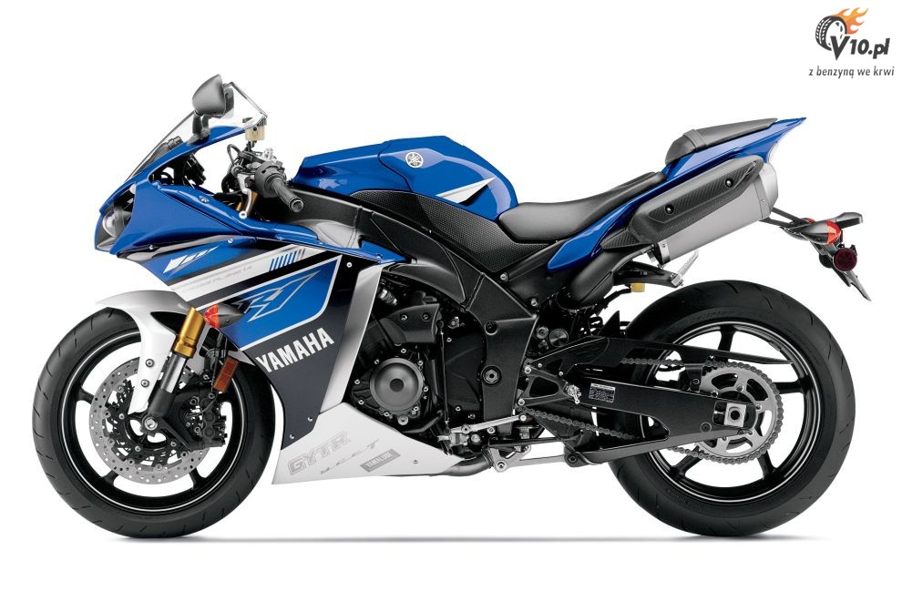 Yamaha YZF-R1 na 2013 rok