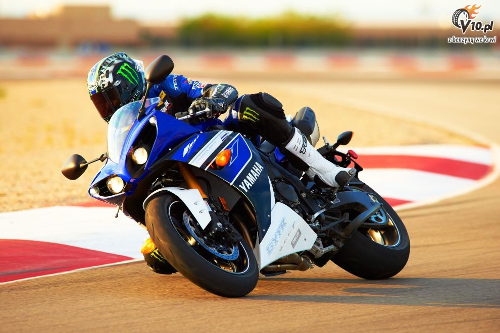 Yamaha YZF-R1 na 2013 rok