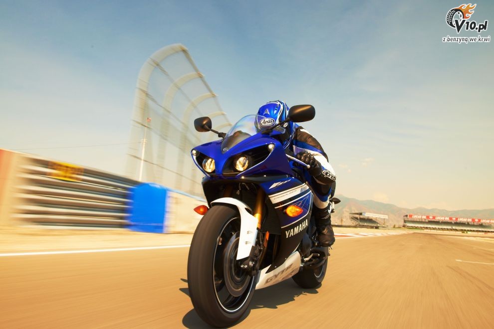 Yamaha YZF-R1 na 2013 rok