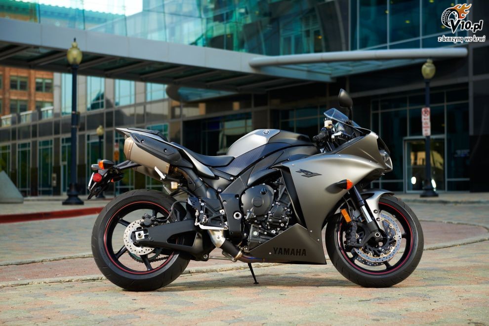 Yamaha YZF-R1 na 2013 rok