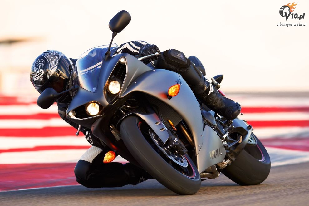 Yamaha YZF-R1 na 2013 rok
