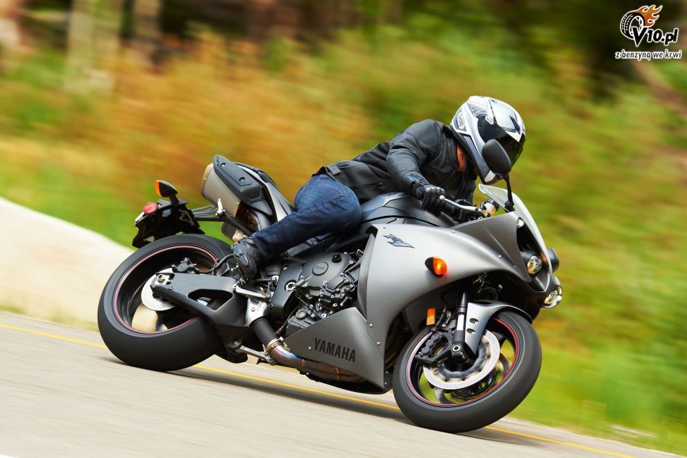 Yamaha YZF-R1 na 2013 rok