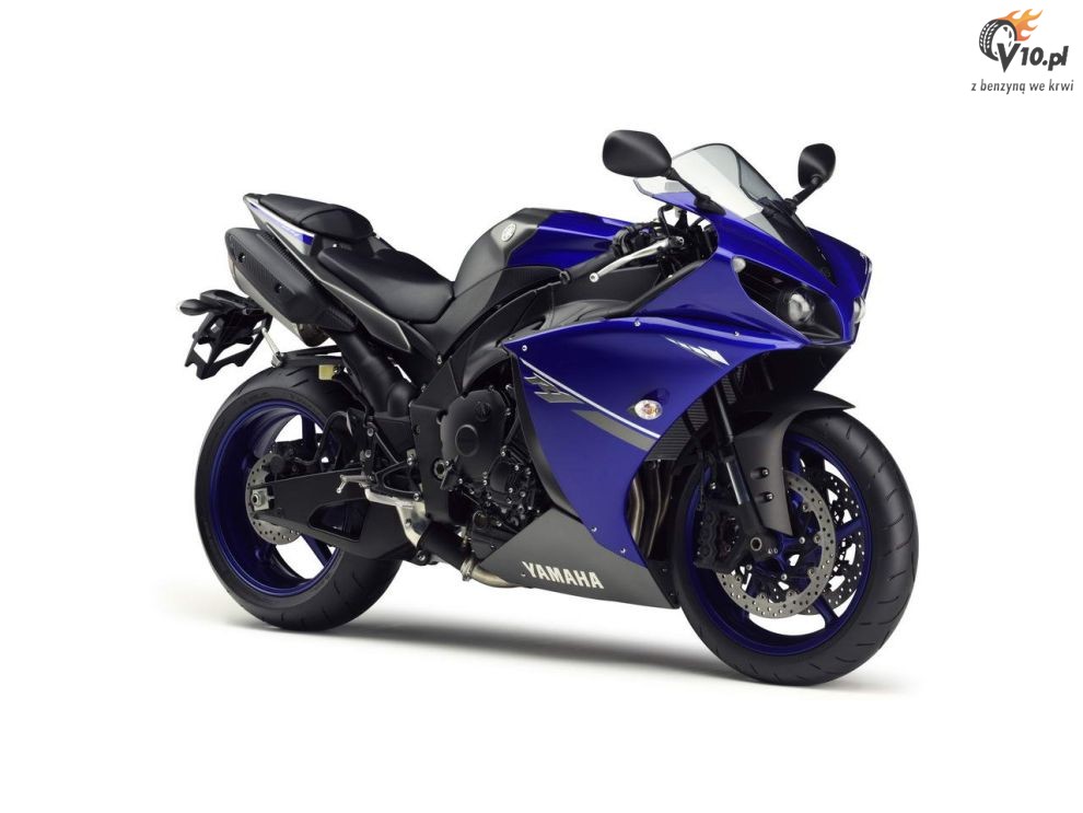 Yamaha YZF-R1 na 2013 rok