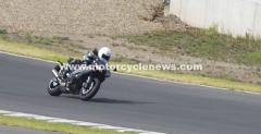 Yamaha YZF-R1 na 2014 rok - zdjęcia szpiegowskie