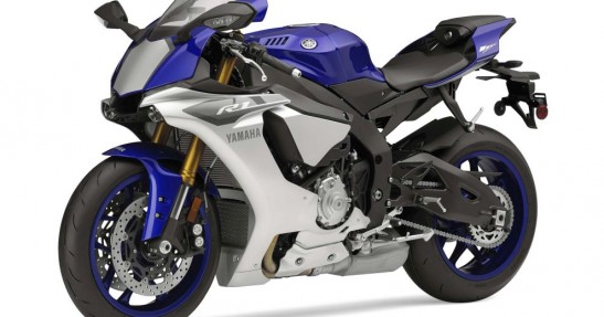 Yamaha YZF-R1 na 2015 rok