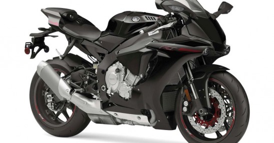 Yamaha YZF-R1 na 2015 rok