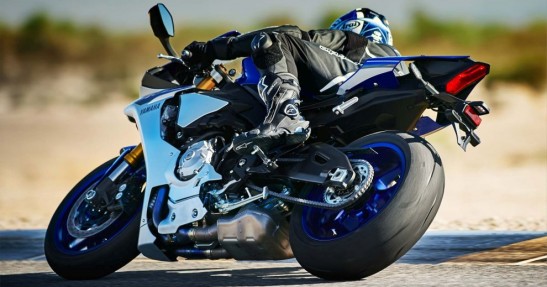 Yamaha YZF-R1 na 2015 rok