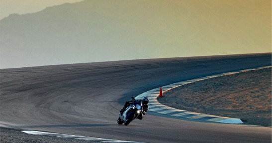 Yamaha YZF-R1 na 2015 rok
