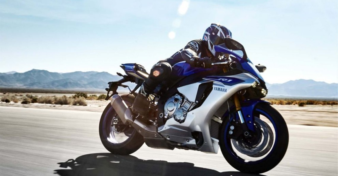 Yamaha YZF-R1 na 2015 rok