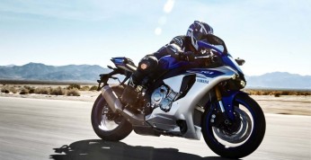 EICMA 2014: Yamaha YZF-R1 - gra rozpoczęta