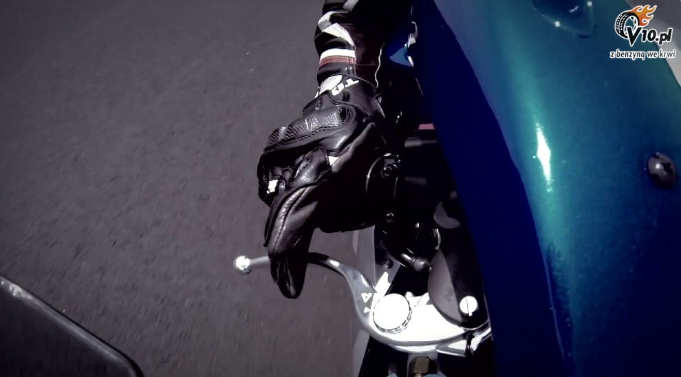 Yamaha YZF-R1 na 2015 rok