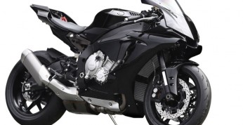 Yamaha YZF-R1 w wersji dedykowanej na tor - tylko dla wybranych