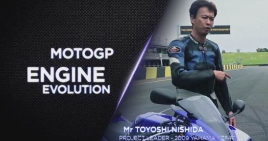 Yamaha YZF-R1 - rodzinne spotkanie