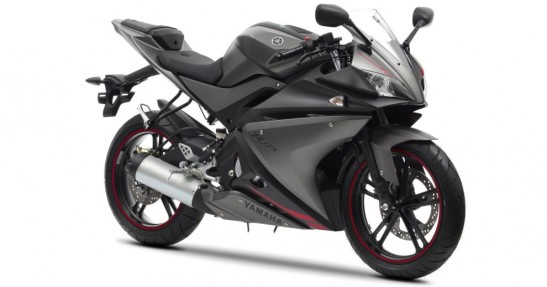 Yamaha YZF-R125 na 2013 rok