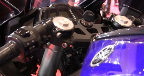 Yamaha YZF-R125 na 2015 rok