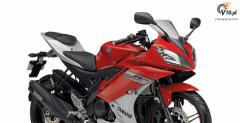 2012 Yamaha YZF-R15