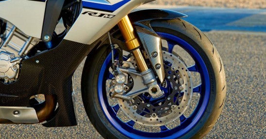 Yamaha YZF-R1M na 2015 rok