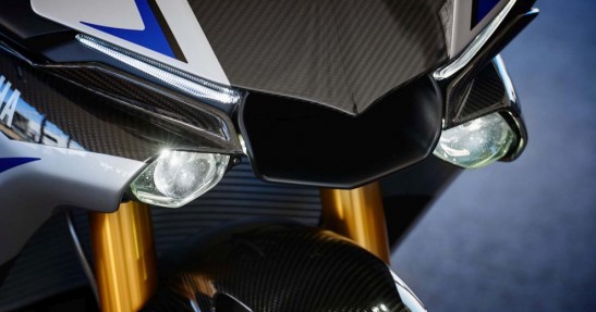 Yamaha YZF-R1M na 2015 rok