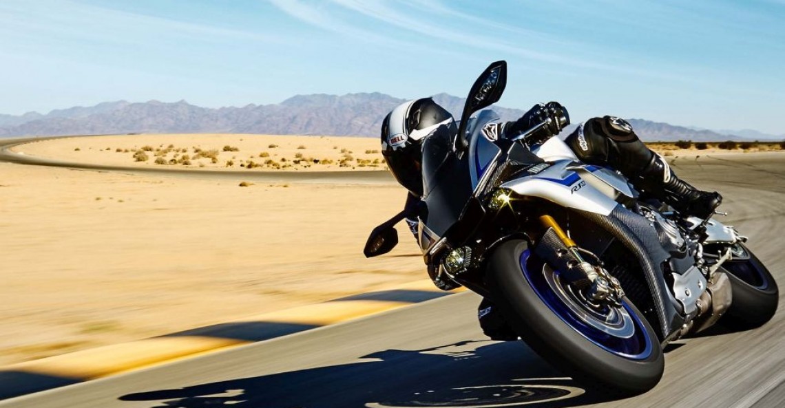 Yamaha YZF-R1M na 2015 rok