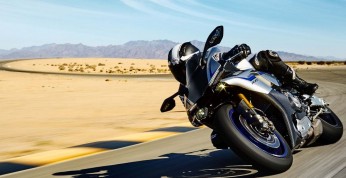 EICMA 2014: Yamaha YZF-R1M - ekskluzywna wersja znanego modelu