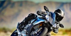 Yamaha YZF-R1M na 2015 rok