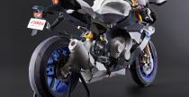 Yamaha YZF-R1M z papieru