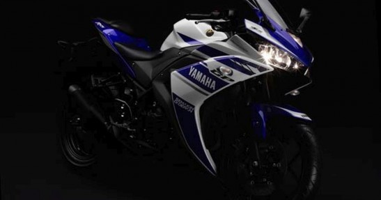 Yamaha YZF-R25 na 2014 rok