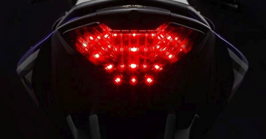 Yamaha YZF-R25 na 2014 rok