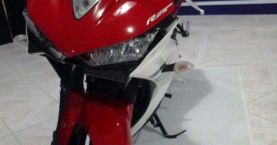 Yamaha YZF-R25 na 2014 rok