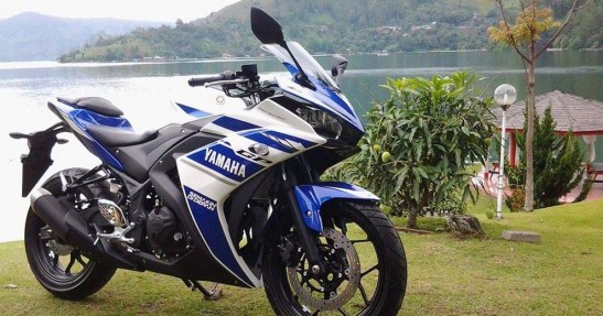 Yamaha YZF-R25 na 2014 rok