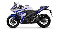 Yamaha YZF-R25 na 2014 rok