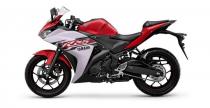 Yamaha YZF-R25 na 2014 rok