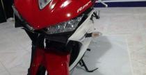 Yamaha YZF-R25 na 2014 rok