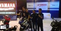 Yamaha YZF-R25 na 2014 rok