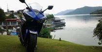 Yamaha YZF-R25 na 2014 rok