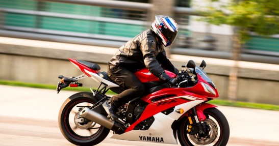 Yamaha YZF-R6 na 2013 rok