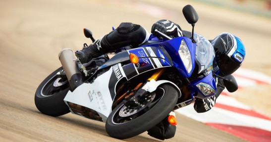 Yamaha YZF-R6 na 2013 rok