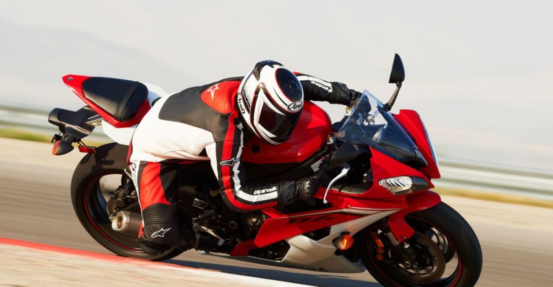 Yamaha YZF-R6 na 2013 rok